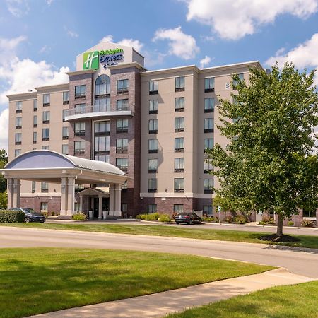 Holiday Inn Express & Suites Columbus - Polaris, An Ihg Hotel Exterior foto