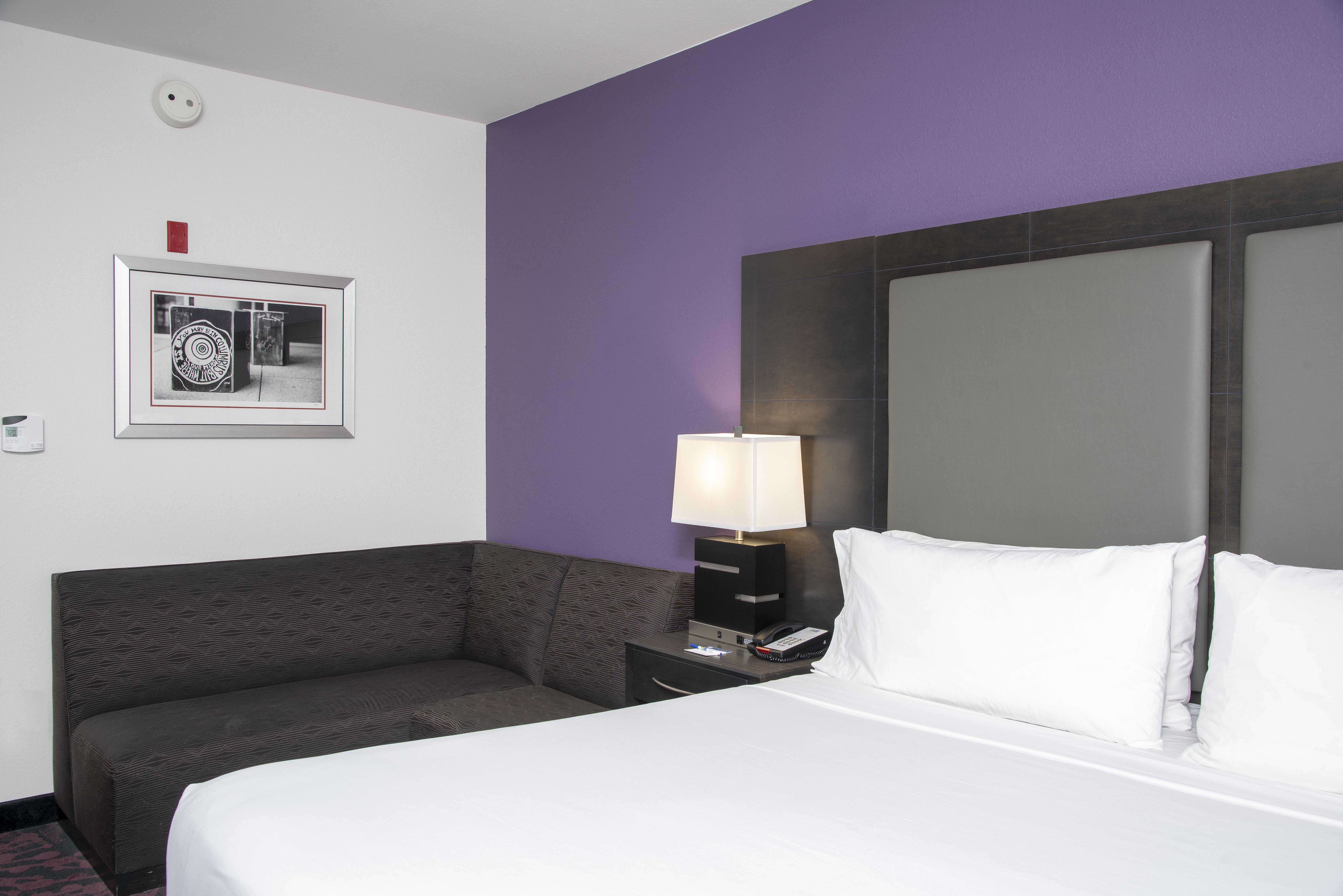 Holiday Inn Express & Suites Columbus - Polaris, An Ihg Hotel Exterior foto
