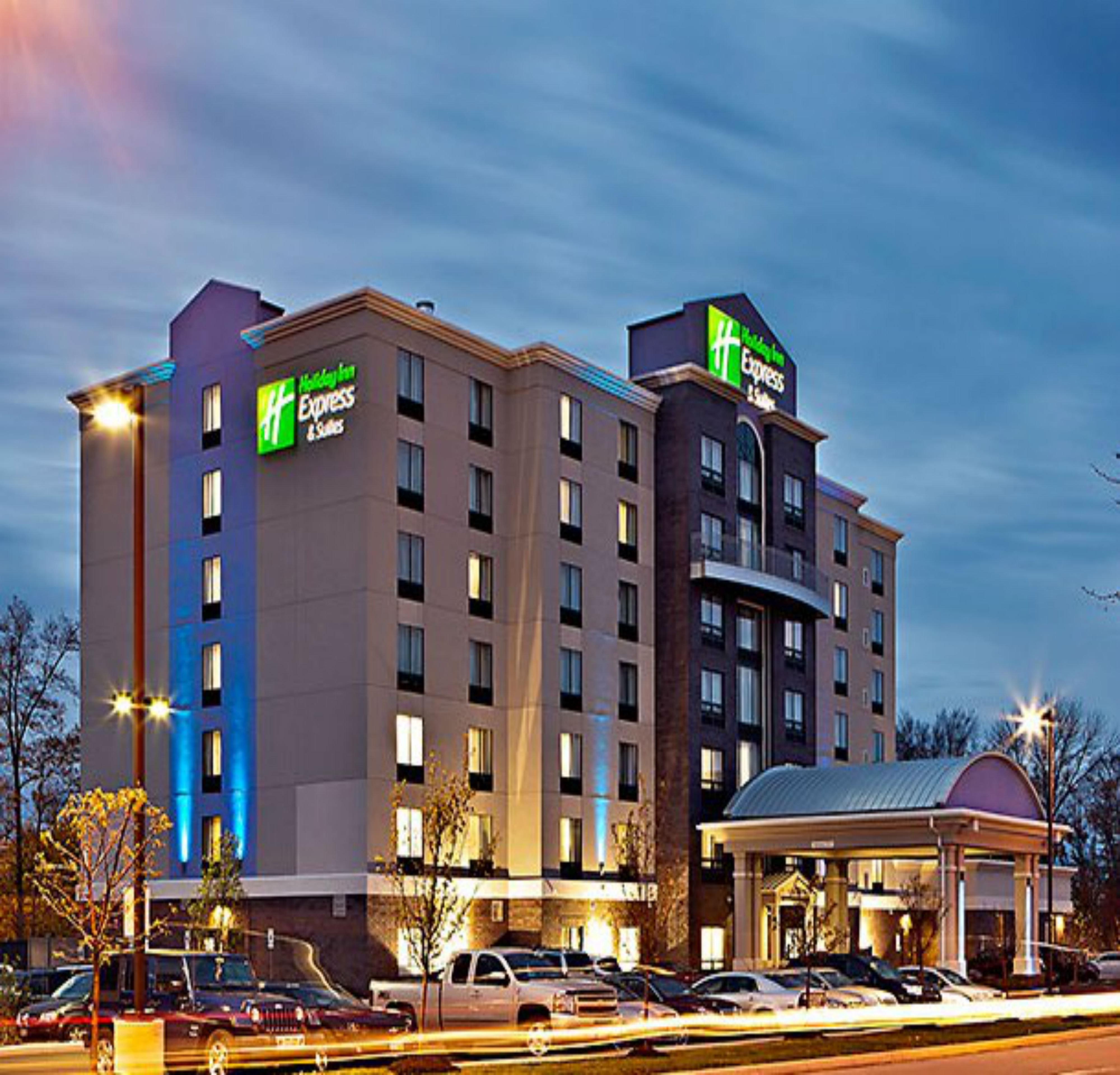 Holiday Inn Express & Suites Columbus - Polaris, An Ihg Hotel Exterior foto