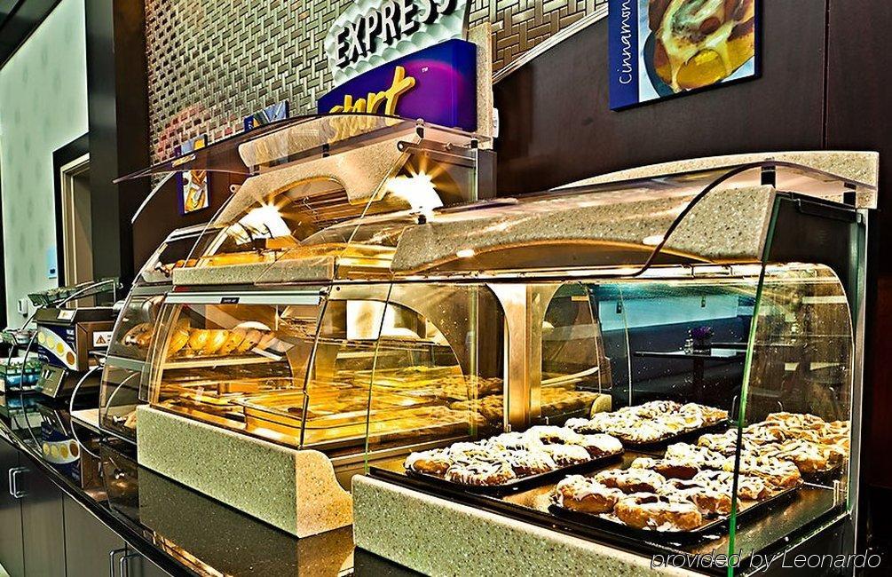 Holiday Inn Express & Suites Columbus - Polaris, An Ihg Hotel Restaurant foto