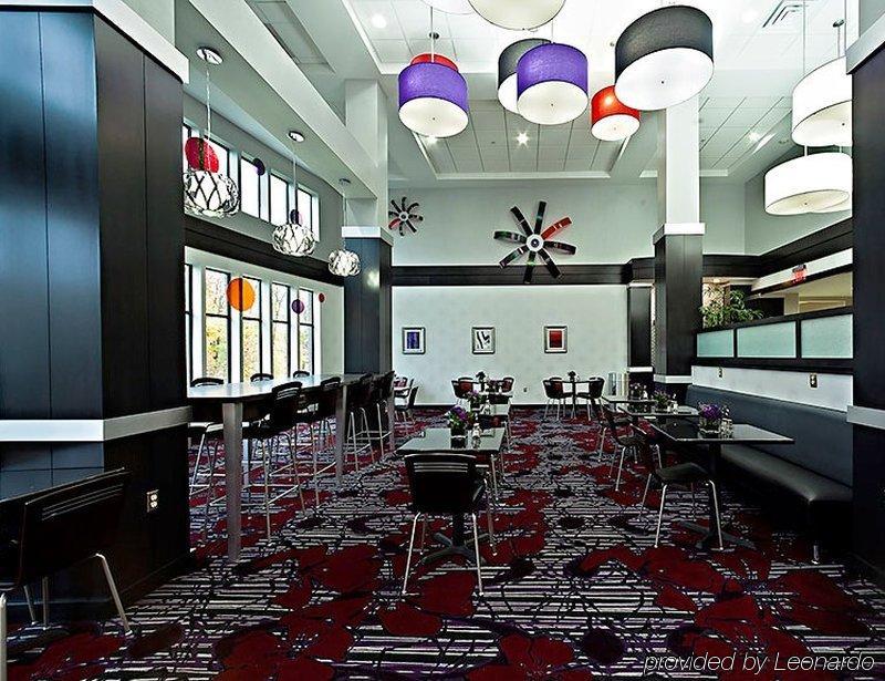 Holiday Inn Express & Suites Columbus - Polaris, An Ihg Hotel Restaurant foto