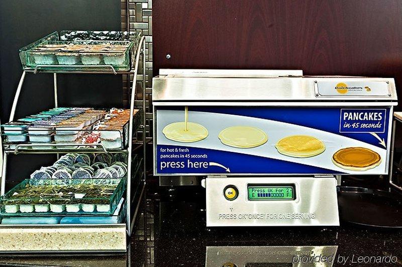 Holiday Inn Express & Suites Columbus - Polaris, An Ihg Hotel Restaurant foto